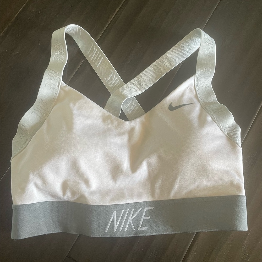 Nike sports bra